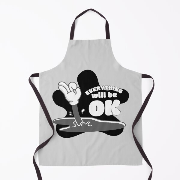 Item preview, Everything Will Be OK designed and sold by ZaCrea.
