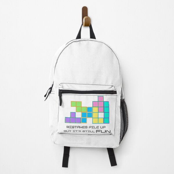 Item preview, Mistakes pile up, but it's still fun designed and sold by GabrielleNG.