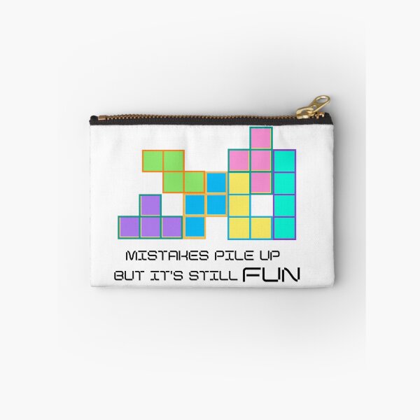Item preview, Mistakes pile up, but it's still fun designed and sold by GabrielleNG.