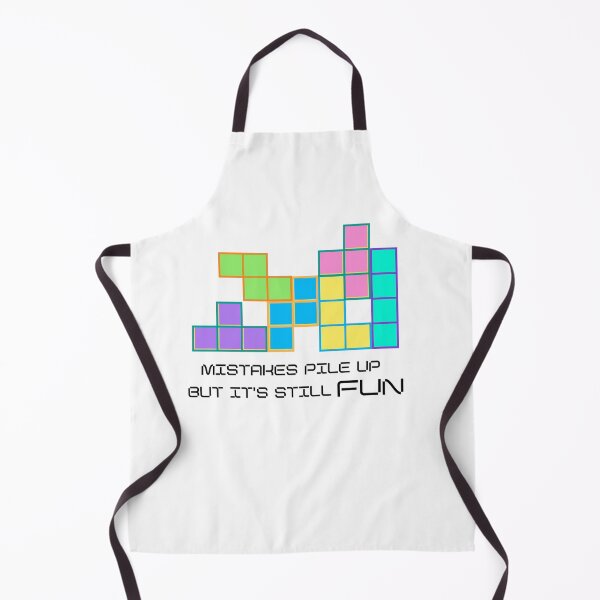 Item preview, Mistakes pile up, but it's still fun designed and sold by GabrielleNG.