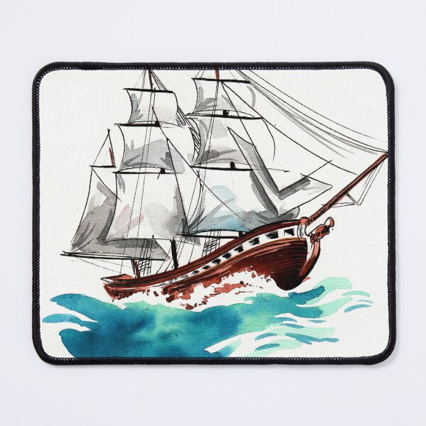 Item preview, Sailing ship designed and sold by AlexBlackSea.