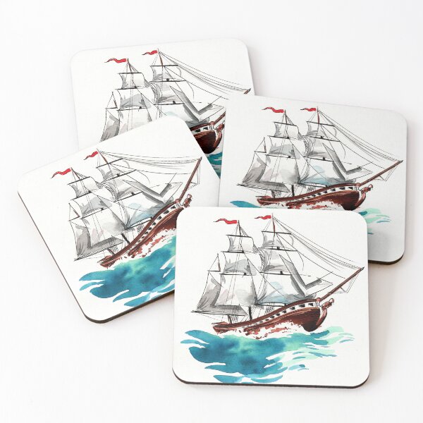 Item preview, Sailing ship designed and sold by AlexBlackSea.