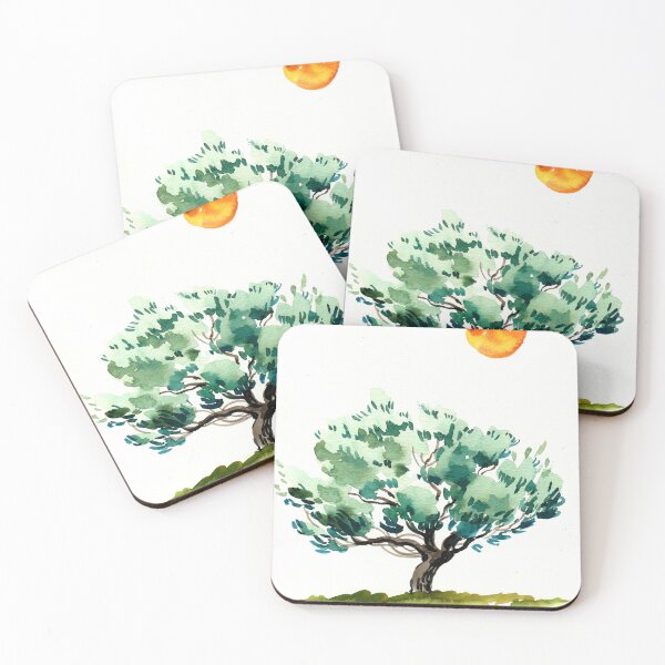 Item preview, Olive tree designed and sold by AlexBlackSea.
