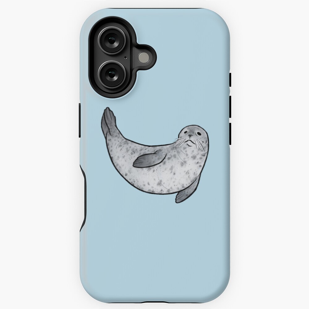Item preview, iPhone Magsafe Tough Case designed and sold by StinaB.