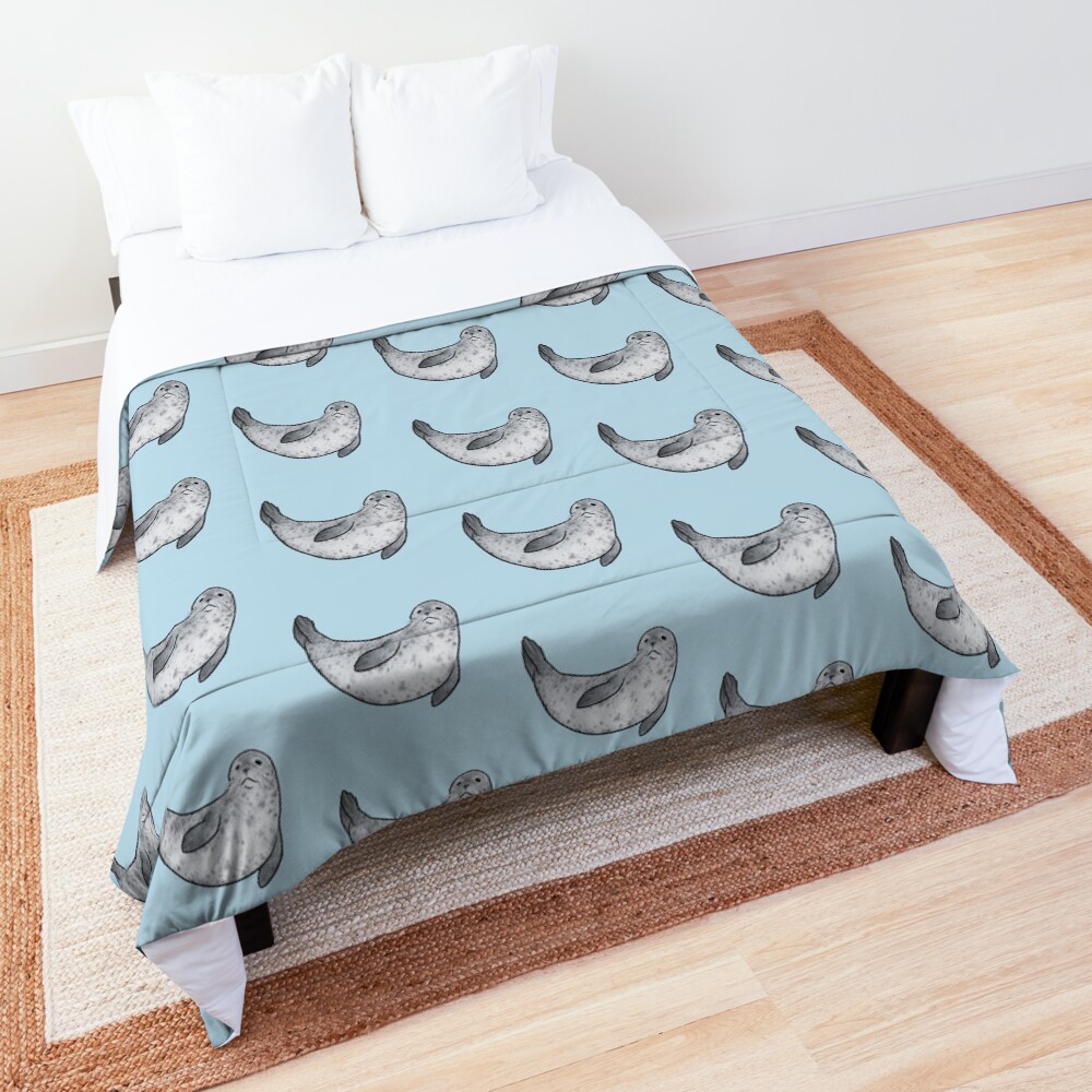 Item preview, Comforter designed and sold by StinaB.