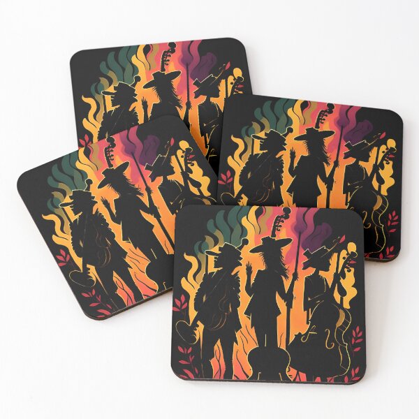 Item preview, the musical flame designed and sold by Lunitacriss.
