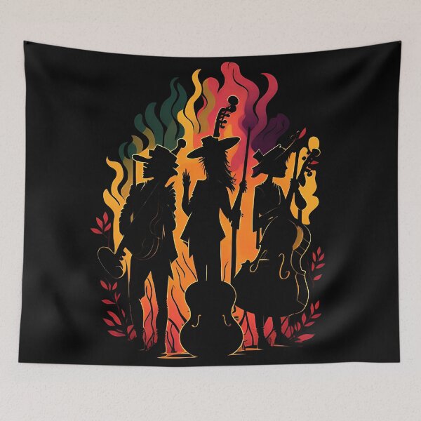 Item preview, the musical flame designed and sold by Lunitacriss.