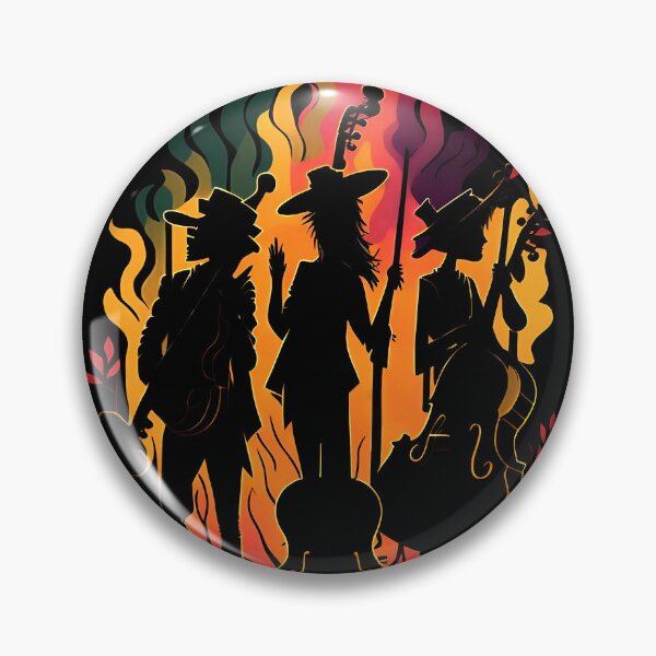 Item preview, the musical flame designed and sold by Lunitacriss.