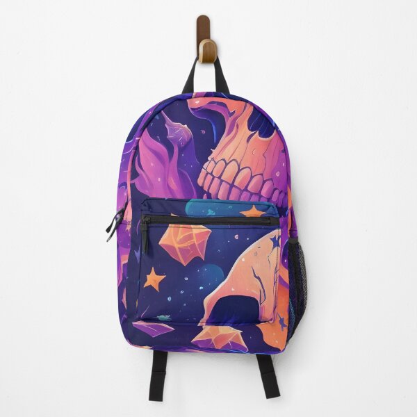 Item preview, Space Skull With Low-Poly designed and sold by MudbloodStore.