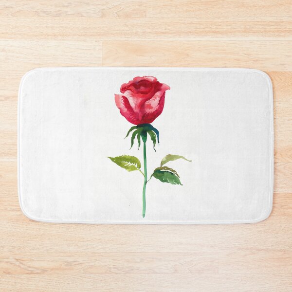 Item preview, Red rose designed and sold by AlexBlackSea.