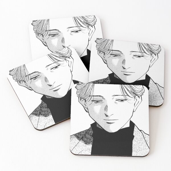 Item preview, Johan Liebert designed and sold by taroxstudio.