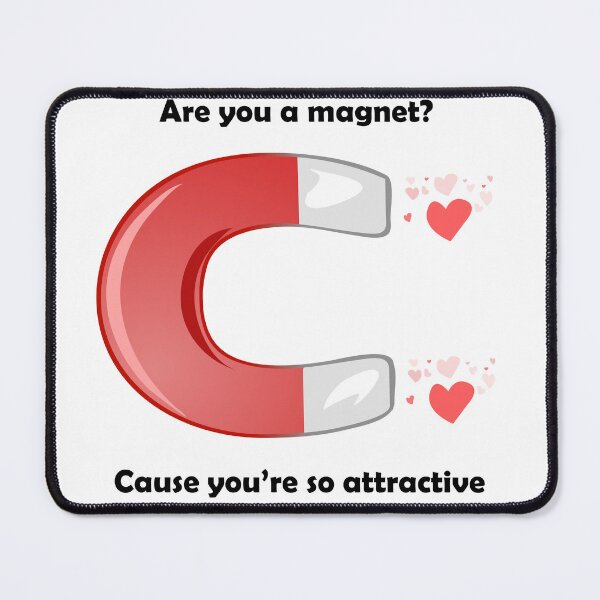 Item preview, Magnet Attraction for Loved One designed and sold by ScienceDesignz.