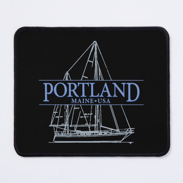 Item preview, Portland Maine Sailing Design designed and sold by Futurebeachbum.