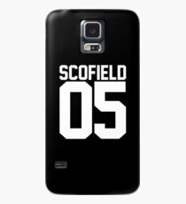 Scofield 05 Case/Skin for Samsung Galaxy