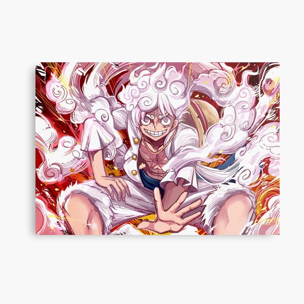 luffy gear 5 one piece manga 1044 joyboy one piece luffy gear 5 from  RedBubble