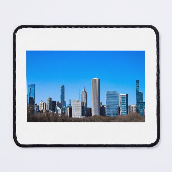 Item preview, Chicago Skyline designed and sold by Chloe Muir.