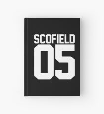 Scofield 05 Hardcover Journal