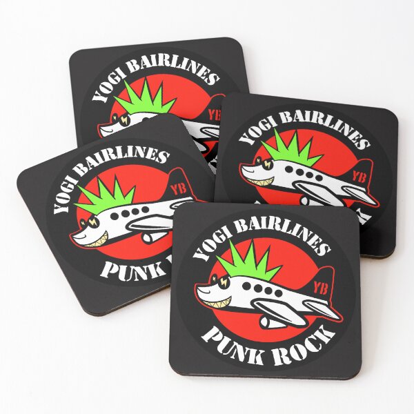 Item preview, Yogi Bairlines Punk Rock Band Merchandise designed and sold by YBairlines.