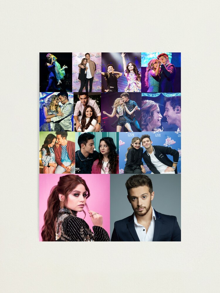 soy luna karol sevilla y ruggero collage