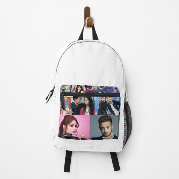 Item preview, soy luna karol sevilla y ruggero collage designed and sold by Diana Moreno.