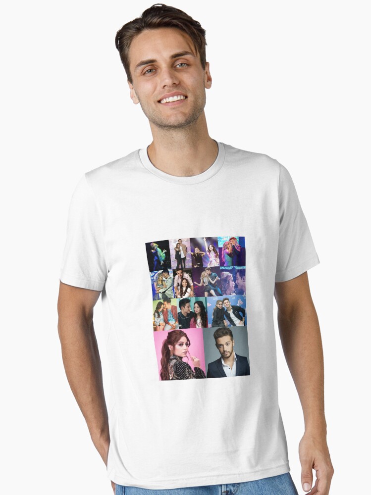 soy luna karol sevilla y ruggero collage