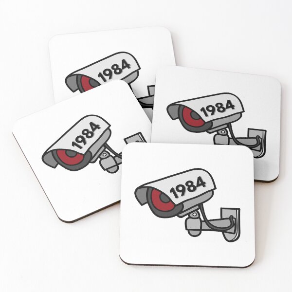 Item preview, Anti Surveillance    designed and sold by beaurol.