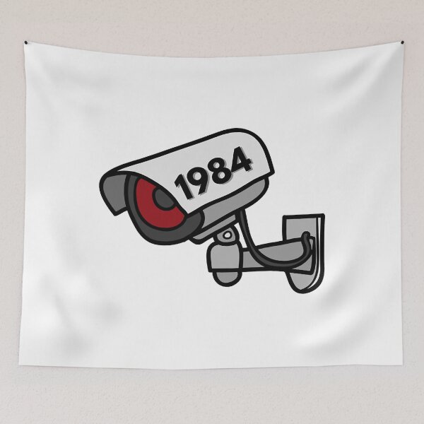 Item preview, Anti Surveillance    designed and sold by beaurol.