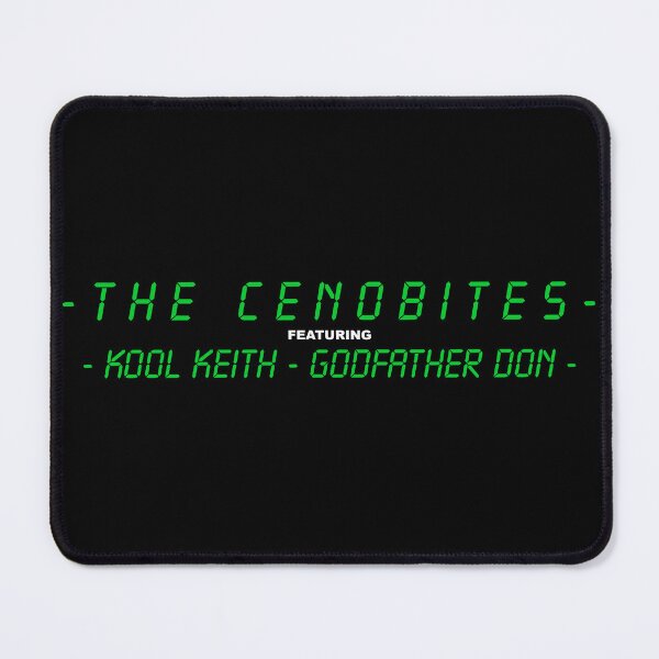 Item preview, The Cenobites - Kool Keith - Godfather Don Logo designed and sold by EbtsOby.
