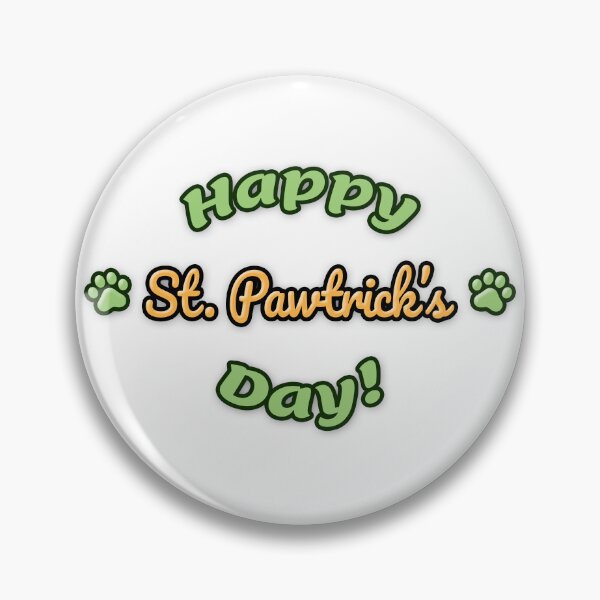 Item preview, St. Patricks CAT Shirt for Cat lovers, Trendy Pet Dog Shamrocks T-Shirt for Cat Persons, St Pat's Tee Gift for Cat Dad,St Pawtrick's T Shirt designed and sold by CanOpnrsNation.