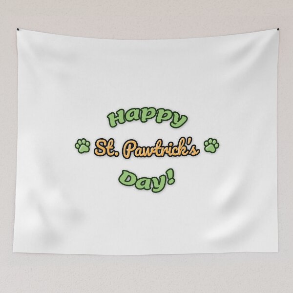 Item preview, St. Patricks CAT Shirt for Cat lovers, Trendy Pet Dog Shamrocks T-Shirt for Cat Persons, St Pat's Tee Gift for Cat Dad,St Pawtrick's T Shirt designed and sold by CanOpnrsNation.