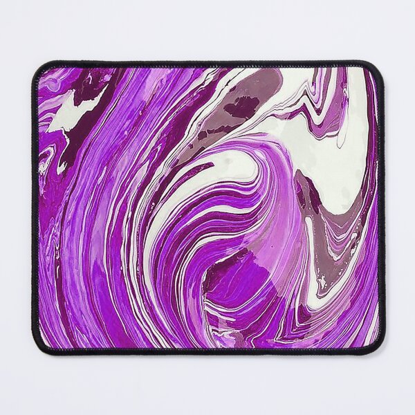 Item preview, Purple Paint Swirl, Psychedelic Purple Swirl, Abstract Purple Swirl, designed and sold by Nostrathomas66.