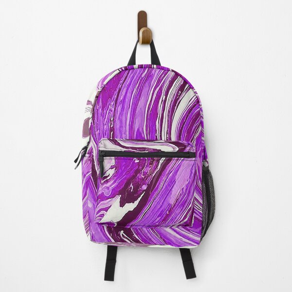 Item preview, Purple Paint Swirl, Psychedelic Purple Swirl, Abstract Purple Swirl,  designed and sold by Nostrathomas66.