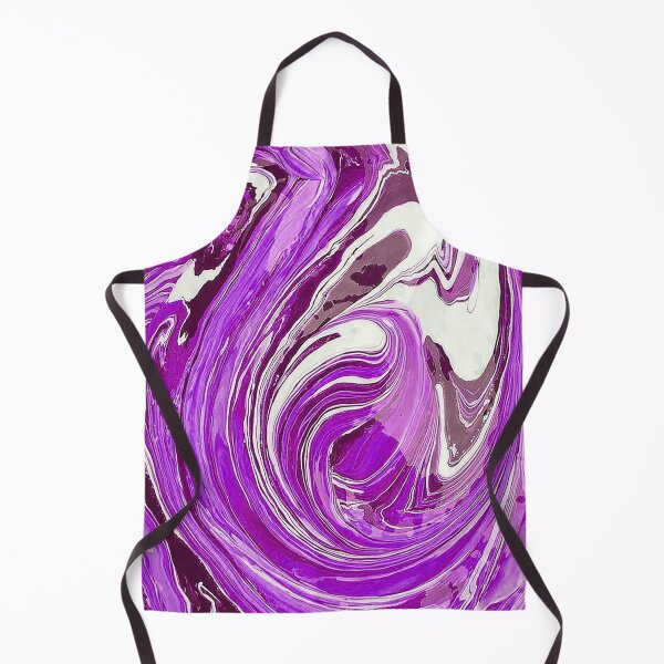 Item preview, Purple Paint Swirl, Psychedelic Purple Swirl, Abstract Purple Swirl,  designed and sold by Nostrathomas66.