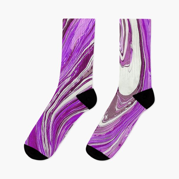 Item preview, Purple Paint Swirl, Psychedelic Purple Swirl, Abstract Purple Swirl,  designed and sold by Nostrathomas66.