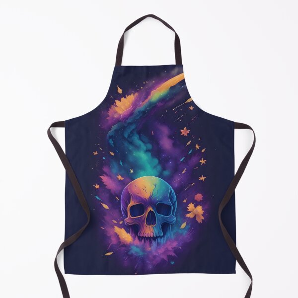 Item preview, Space Skull With Low-Poly designed and sold by MudbloodStore.