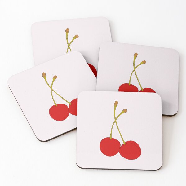 Item preview, Cherry Fruit | Red Cherries designed and sold by Eathusiast.