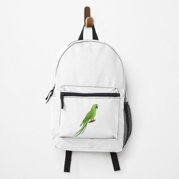 Item preview, Green Quaker,Quaker Parakeet Designs shirt designed and sold by Stickers Designer.