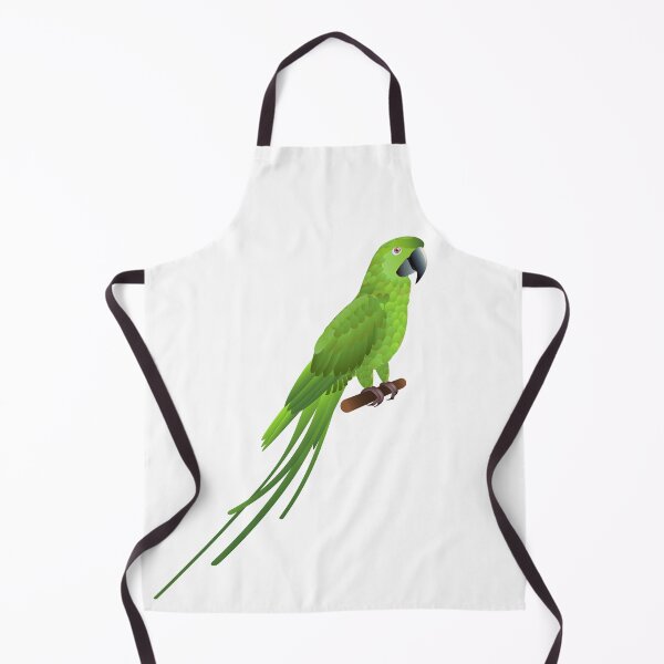 Item preview, Green Quaker,Quaker Parakeet Designs shirt designed and sold by Stickers Designer.