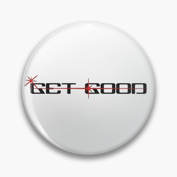 Item preview, Get Good typographic design designed and sold by DTProfessional.