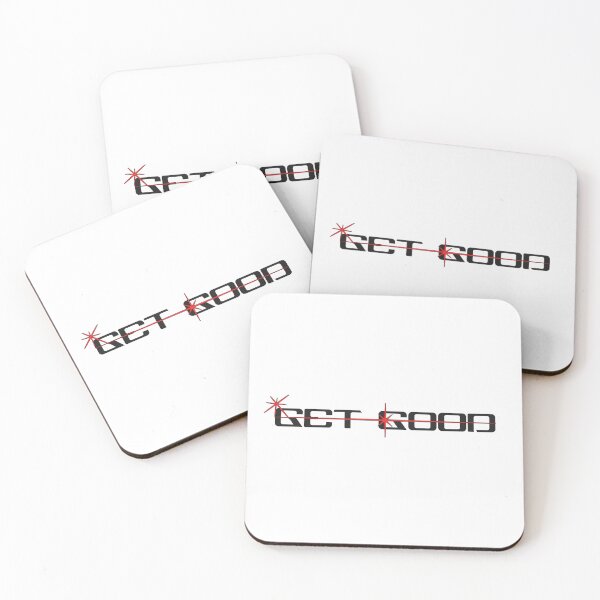 Item preview, Get Good typographic design designed and sold by DTProfessional.