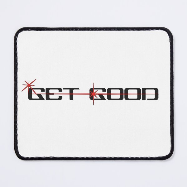 Item preview, Get Good typographic design designed and sold by DTProfessional.