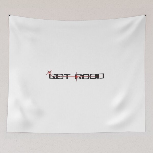Item preview, Get Good typographic design designed and sold by DTProfessional.