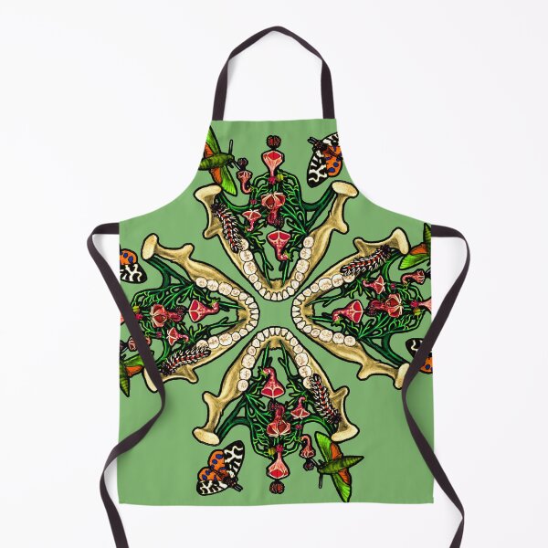 Item preview, Tongue Trumpet Vine designed and sold by FreyStrandDraws.