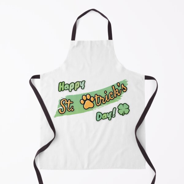 Item preview, St. PAWtricks Day Cat Shirt for Animal Lovers, Trendy Pet Dog Shamrocks T-Shirt for Cat Persons, St Pat's Tee Gift for Dog Dad, St Patrick's designed and sold by CanOpnrsNation.