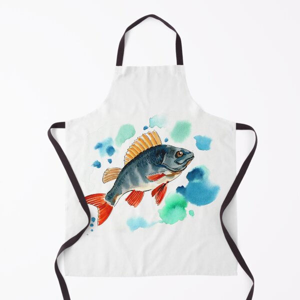 Item preview, Fish in water designed and sold by AlexBlackSea.