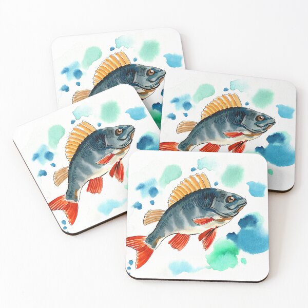 Item preview, Fish in water designed and sold by AlexBlackSea.
