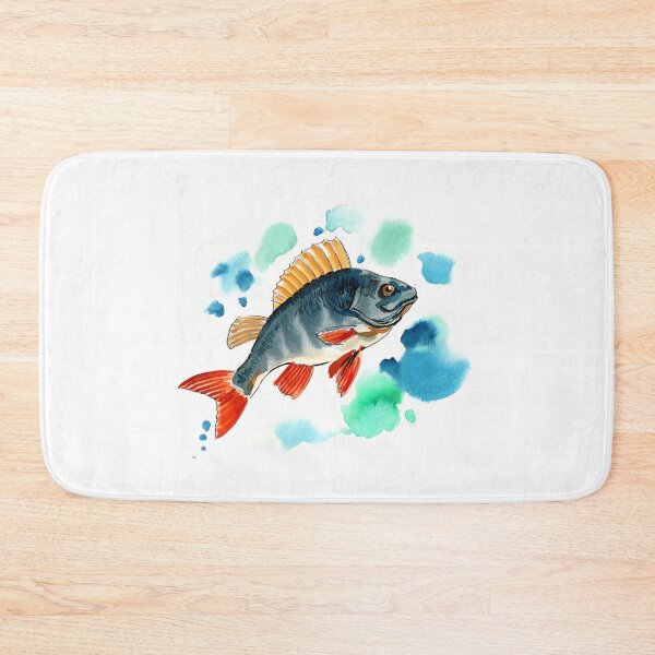 Item preview, Fish in water designed and sold by AlexBlackSea.