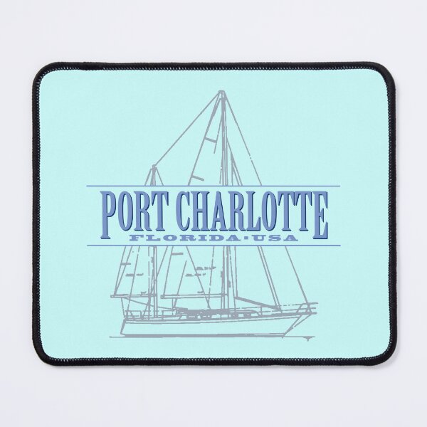 Item preview, Port Charlotte Florida designed and sold by Futurebeachbum.