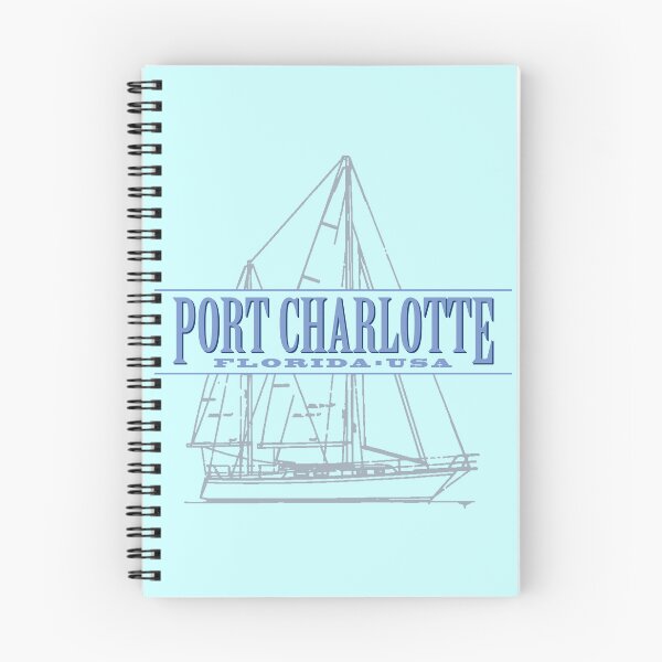 Item preview, Port Charlotte Florida designed and sold by Futurebeachbum.