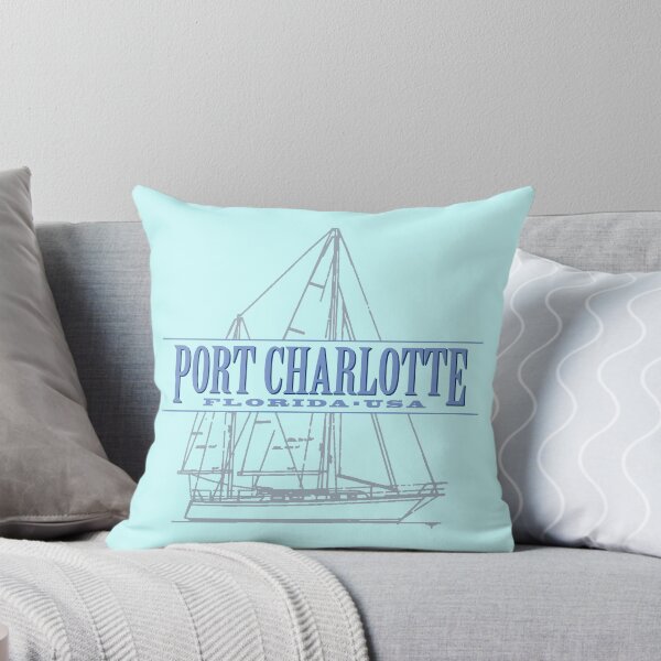 Item preview, Port Charlotte Florida designed and sold by Futurebeachbum.